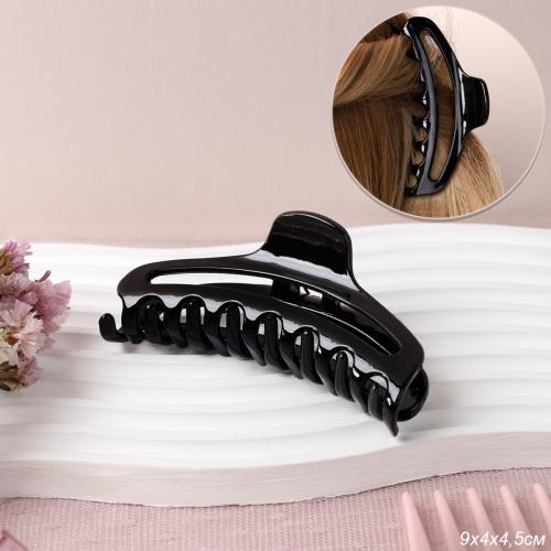 Крабик для волос 9 см / Z1585 /уп 12/240/