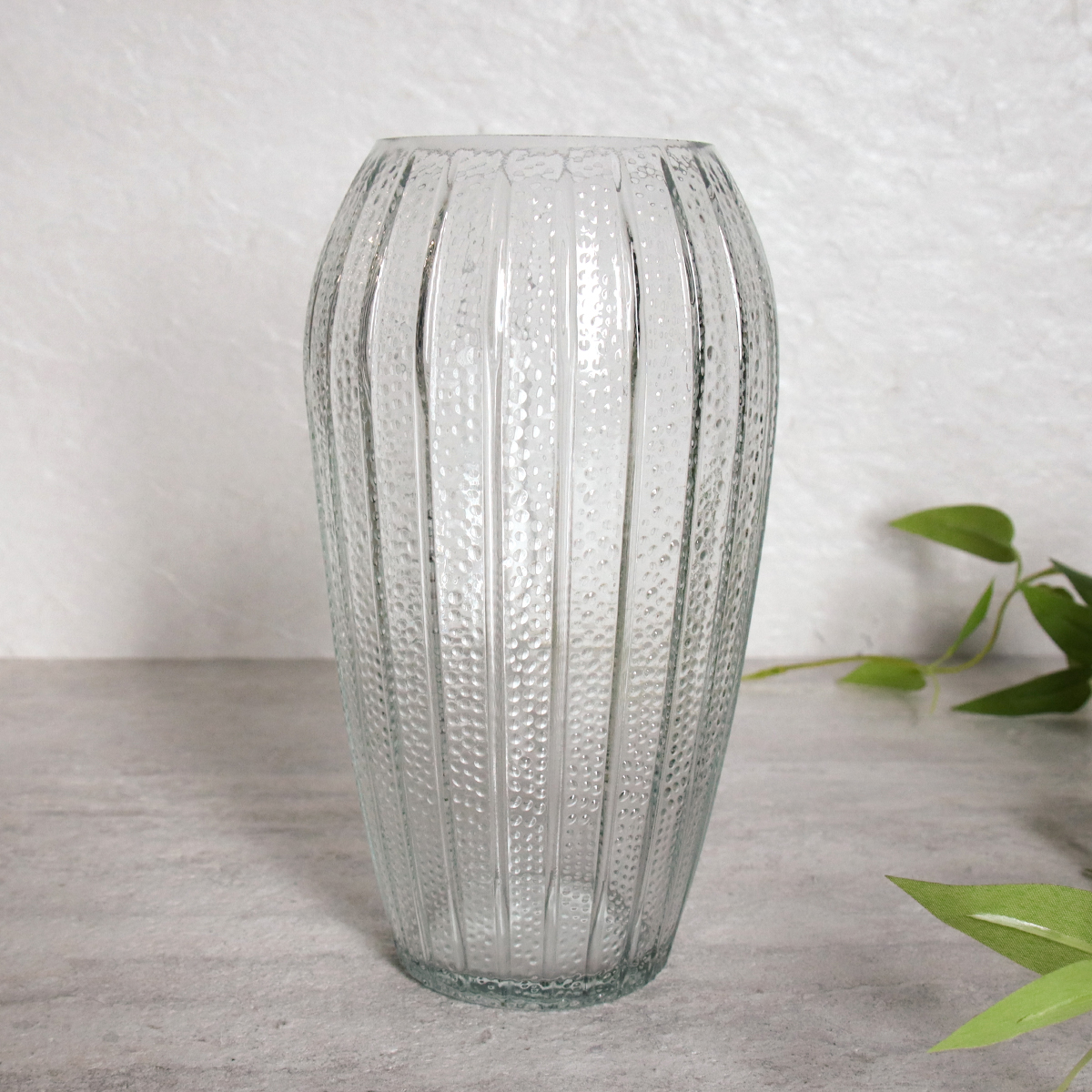 Ваза для цветов 20 см / WRD-124 /уп 30/ без и/уп*