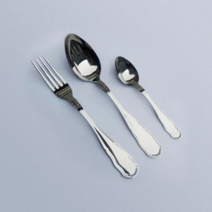 Вилка столовая Купеческая / ВС-М24ЛНТП /уп / 