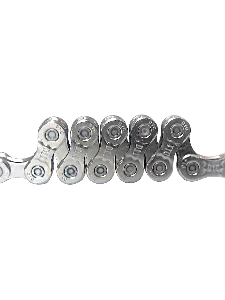 Велосипедная цепь DONGYA CHAIN 11 speed D11 1/2"x11/128" 116L ГОСТ 30442-97 ISO 9633/уп 50 /