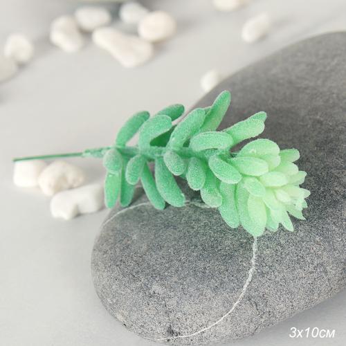 Суккулент искусственный 3х10 см / GN114 /уп 200/