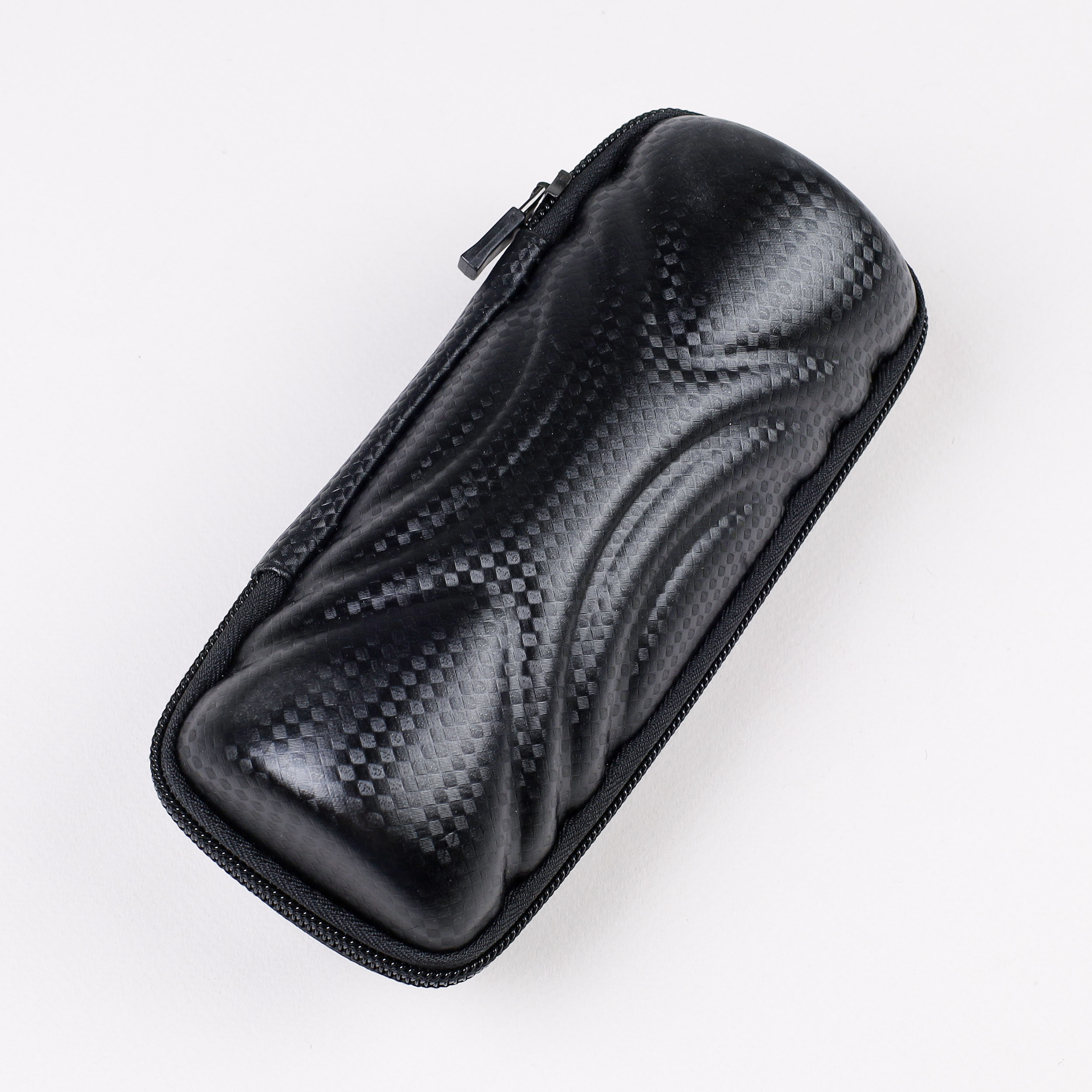 Сумка велосипедная многофункциональная BICYCLE SOUL на молнии, корпус жёсткий EVA Hard Shell водонепроницаемый. 19*8*5см. /уп 50/