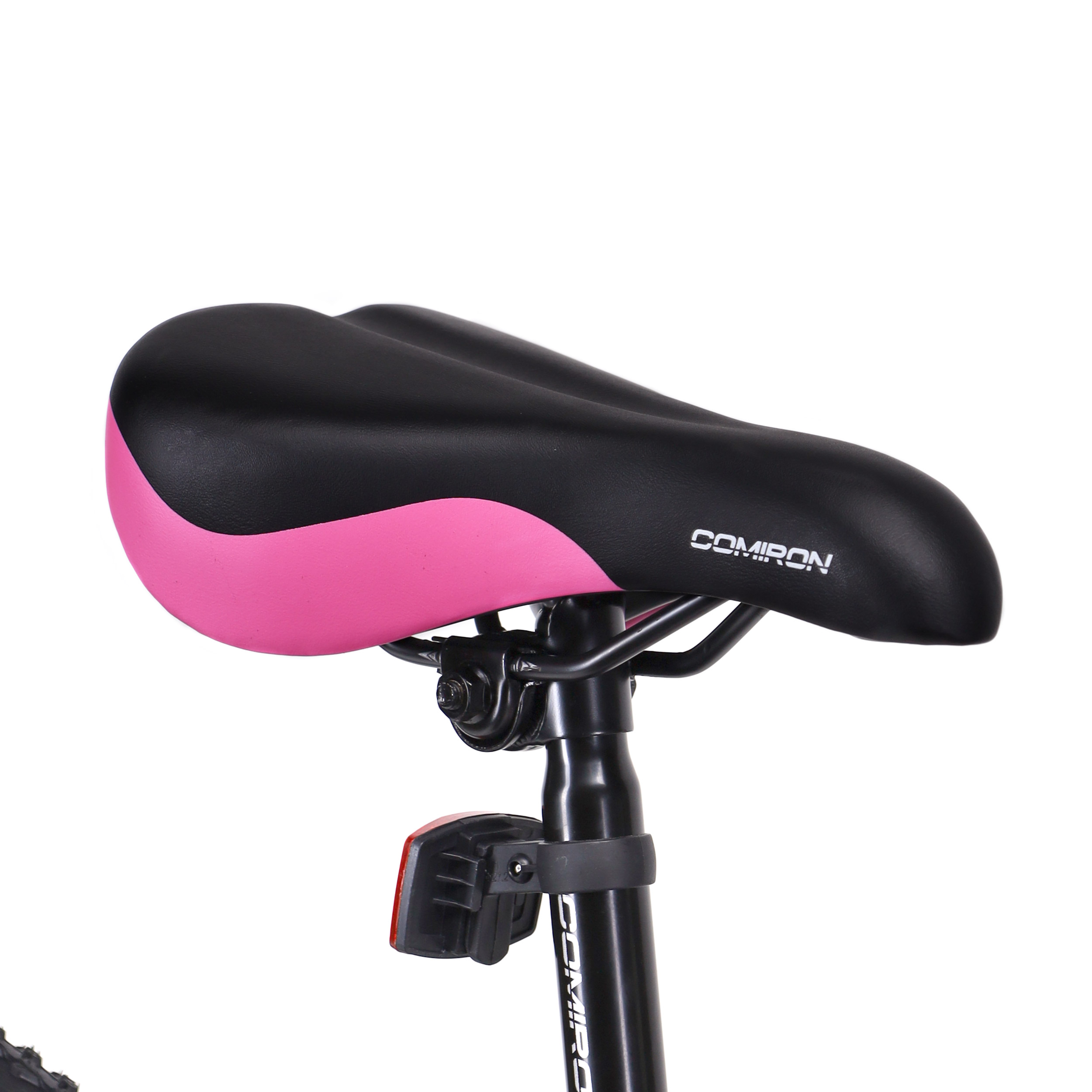 Велосипед 27,5" рама 17" 1x10sp COMIRON DESIRE розовый