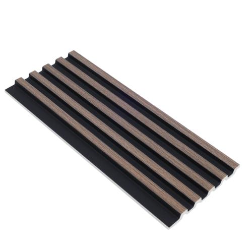 Панель стеновая декоративная реечная серия КОНКОРД-5 120х11х2900мм S1224B-136B фактура 