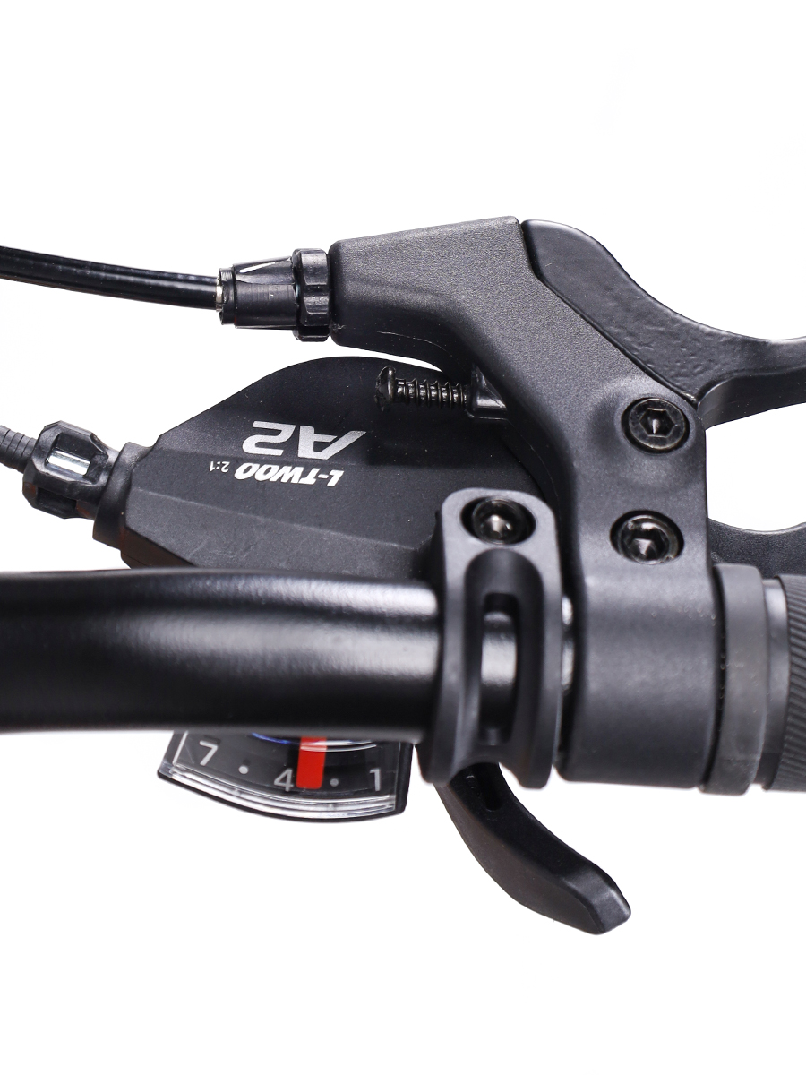 Велосипед 24" Krypton Hyperion ригид KH10R24HF 7sp огненный феррари