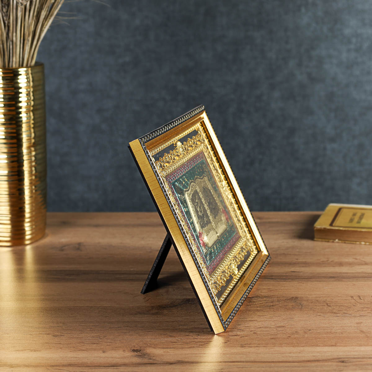 Картина мусульманская 25x20 / FP06 /уп 60/