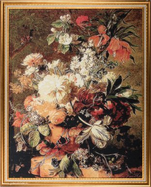 Картина гобелен 60x80 Кто быстрее D183/KS4117-5/