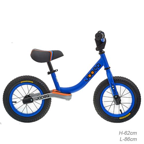 Беговел 12" JOOEQ GT17B12 /уп 1/синий