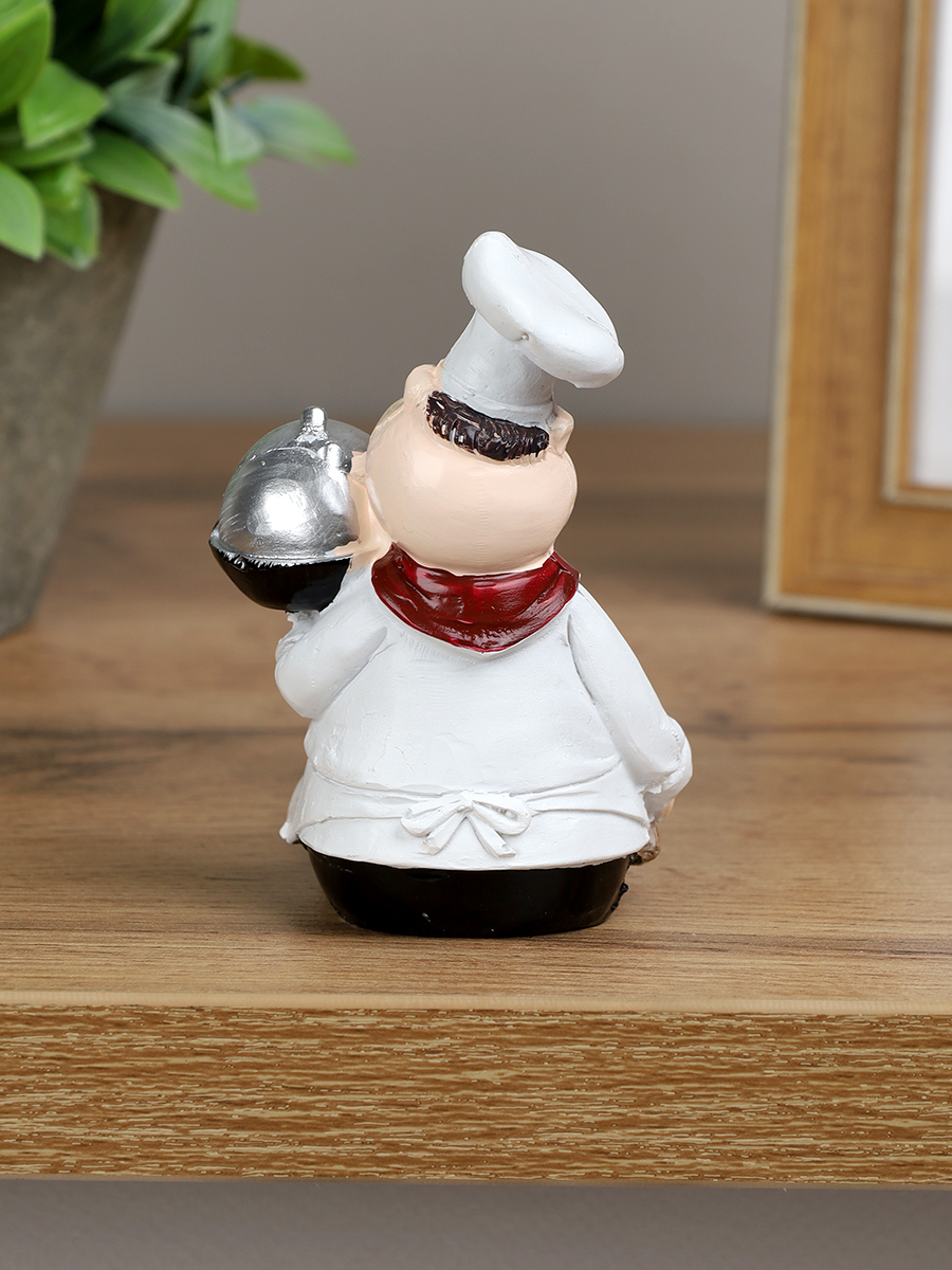 Фигурка Повар висячие ножки 12 см набор 2 штуки / 9789 /уп 96/