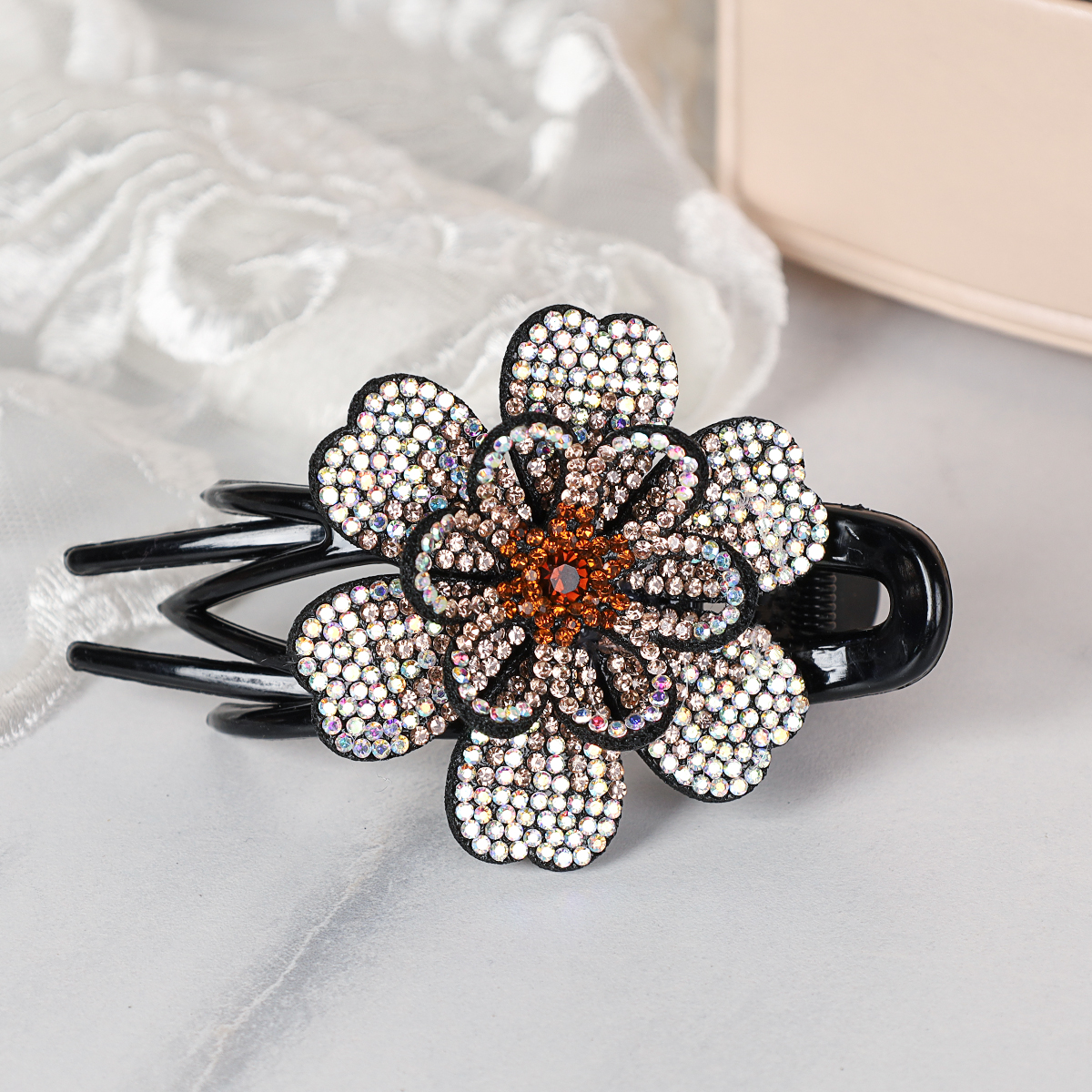 Краб для волос / N3258-31 /уп 36/