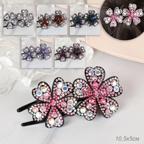 Краб для волос / N3258-21 /уп 1/723855