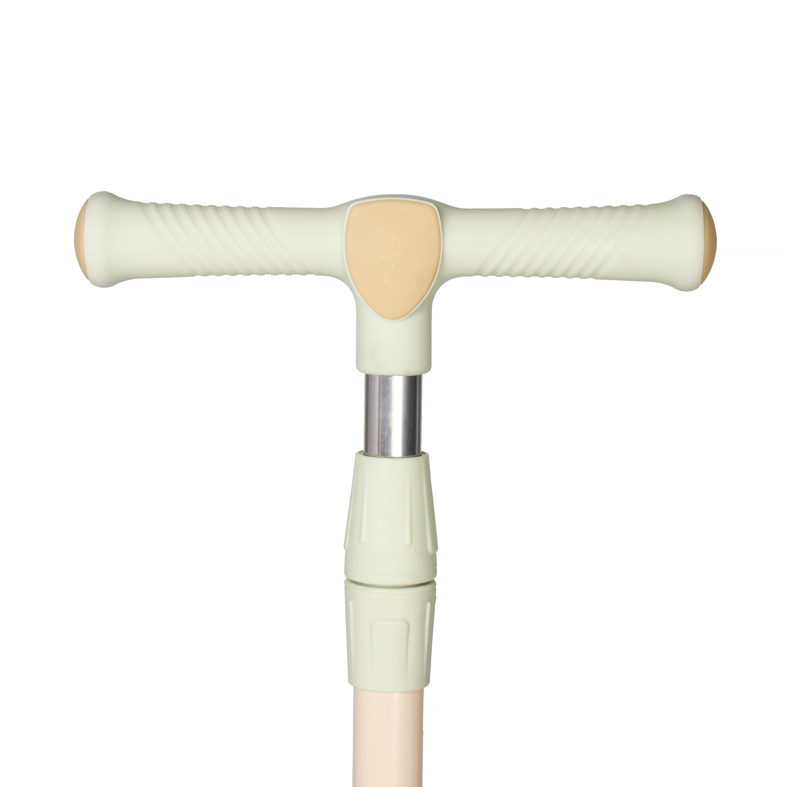 Самокат 3-х колесный COMIRON Yeenot Зайчик / JLBB-808 seat /уп 8/ зеленый