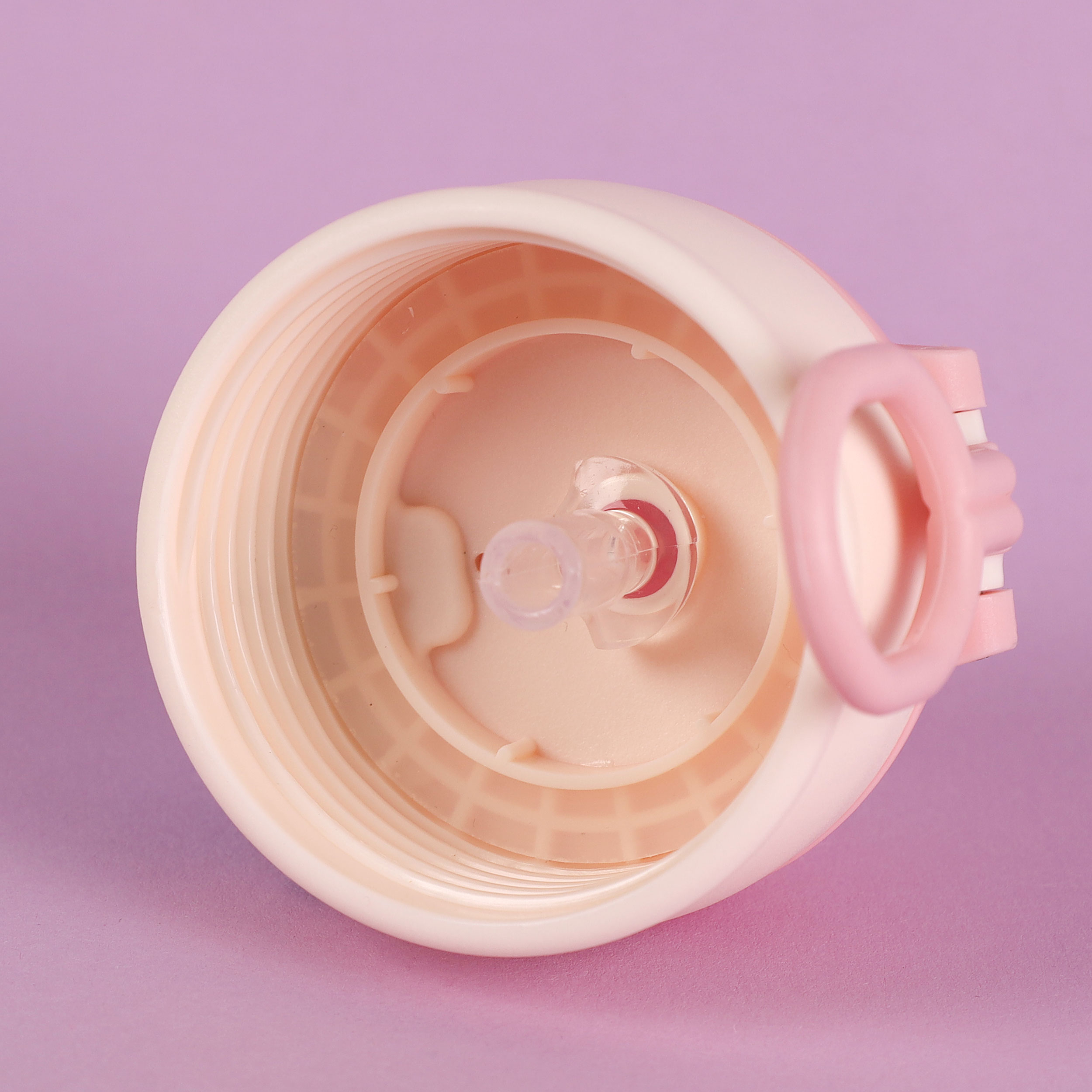 Бутылка для воды Woohooo Cosmo 630 ml / Пищевой PP / уп 60 / АКЦИЯ