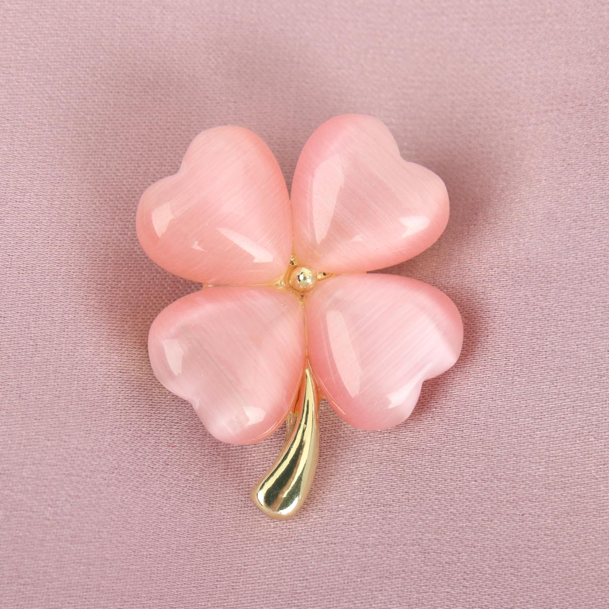 Брошь Цветок / 2947-2 /уп 12/