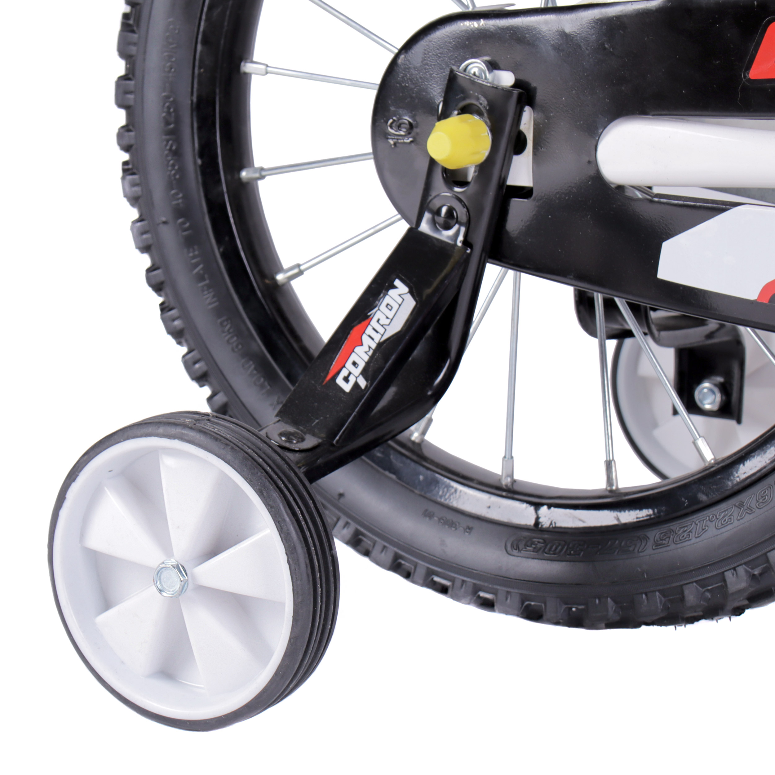 Велосипед 14" COMIRON SUPER GT01R14 /уп 1/ красный