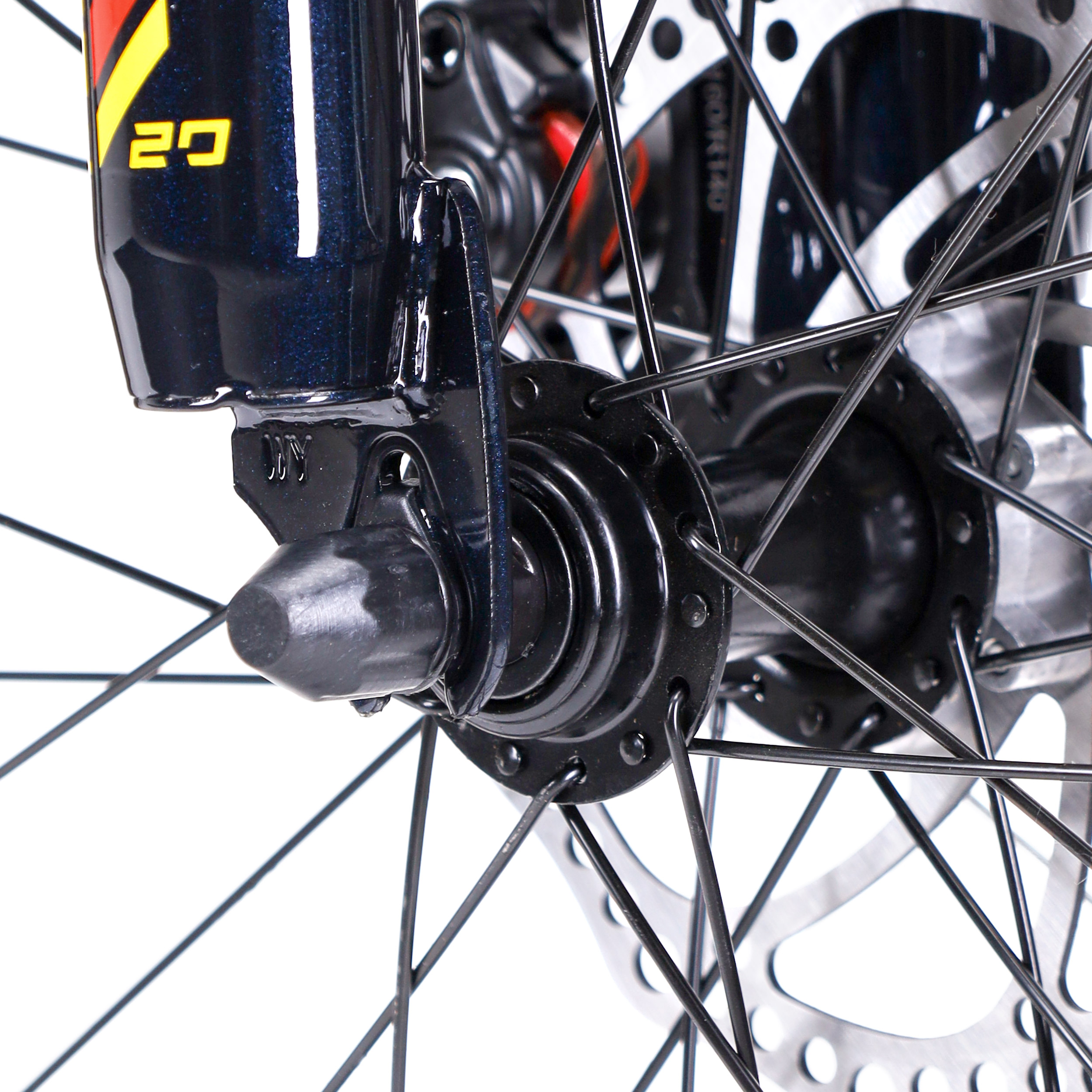 Велосипед 20" Krypton Hyperion KH10RBL20 рэд булл