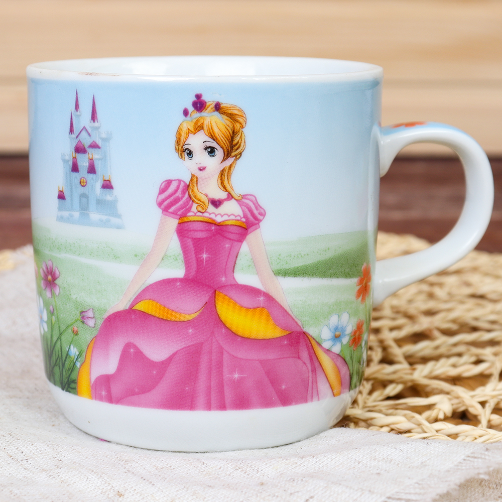 Набор посуды 3 предмета Фея  / С162# /уп.6/12/ УПАКУЙ САМ 