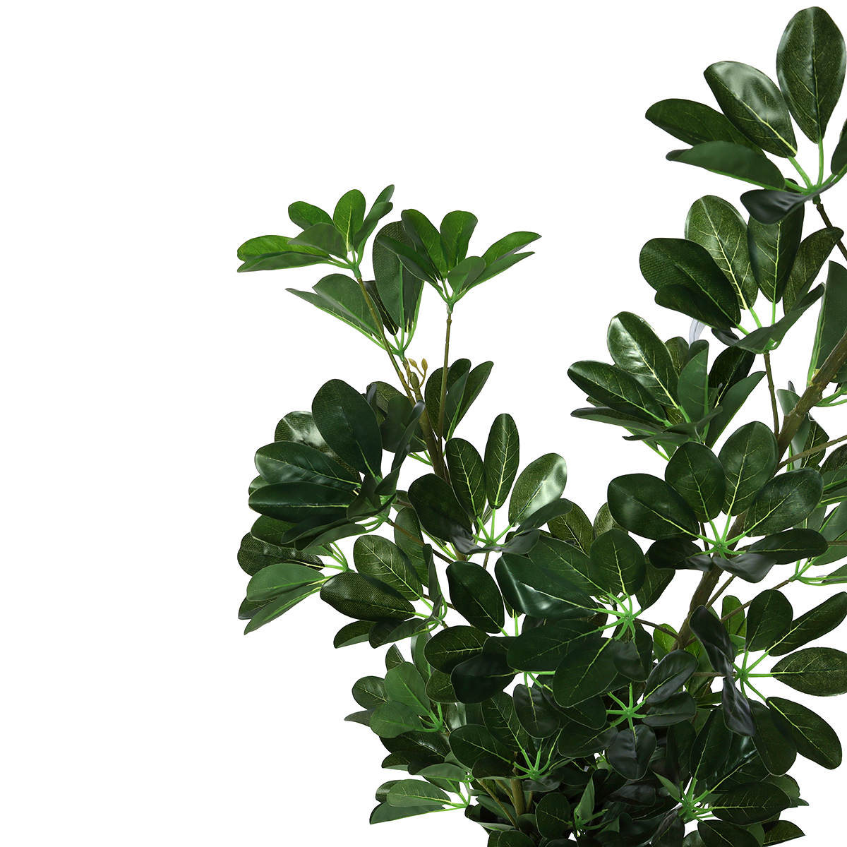 Цветок искусственный Шеффлера 160 см / JWS3507 /уп 24/без горшка