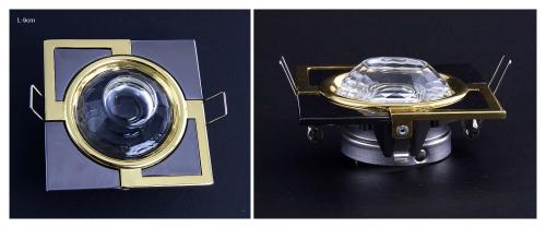 Светильник точечный / DM260A /уп 100/