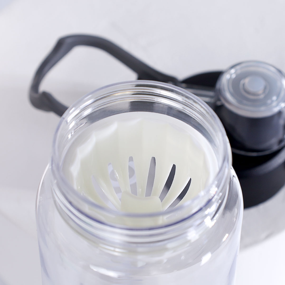 Бутылка для воды Woohooo Cayo Coco 800 ml / Пищевой PP / уп80 / АКЦИЯ