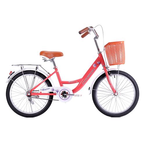 Велосипед 20" COMIRON MOONRIVER 069B-20R красный