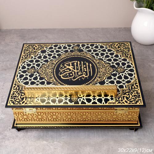 Шкатулка для Корана 30х22х9 см / CW316 /уп 16/