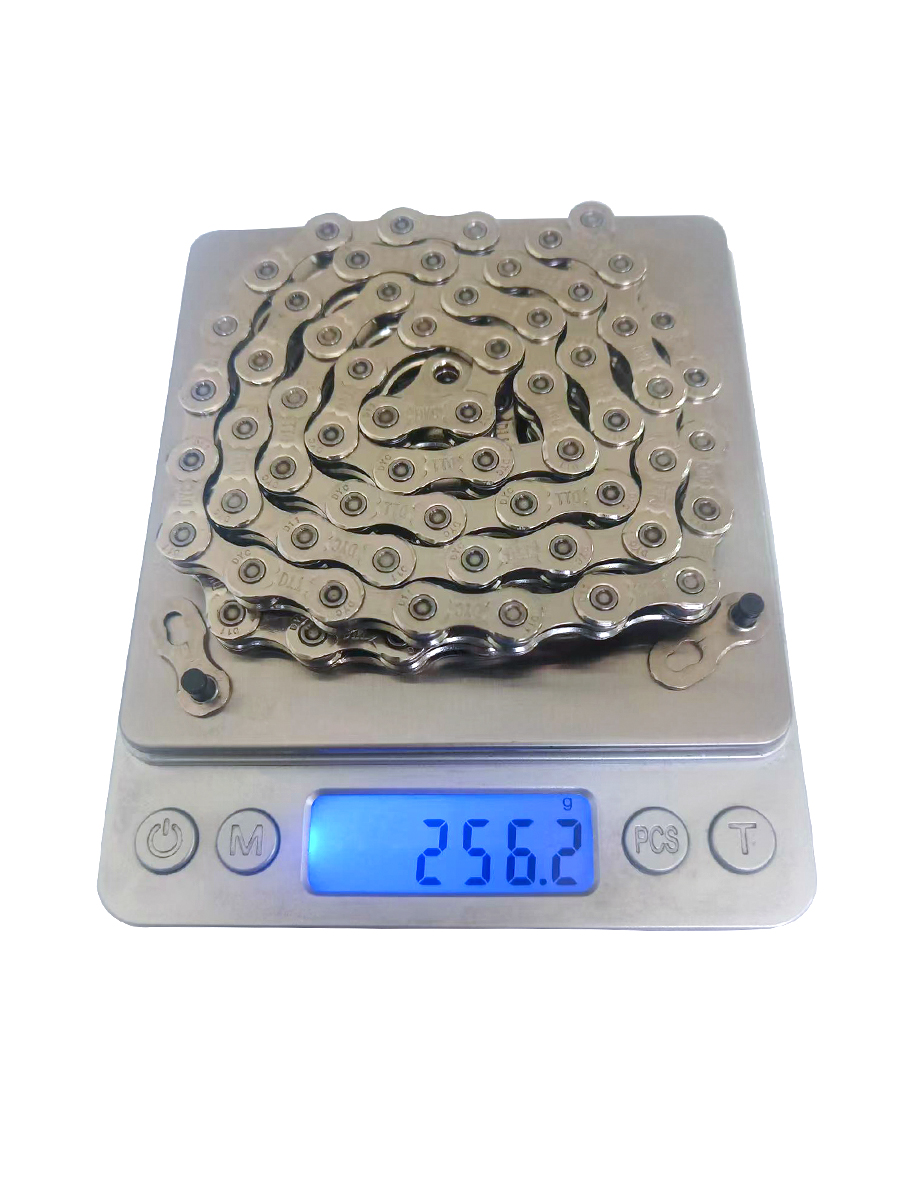 Велосипедная цепь DONGYA CHAIN 11 speed D11 1/2"x11/128" 116L ГОСТ 30442-97 ISO 9633/уп 50 /