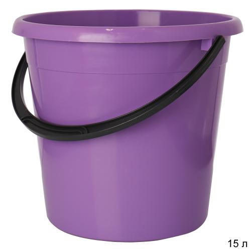 Ведро 15 л Пищевое /уп /
