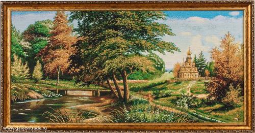 Картина гобелен 40x80 F090 10036-2