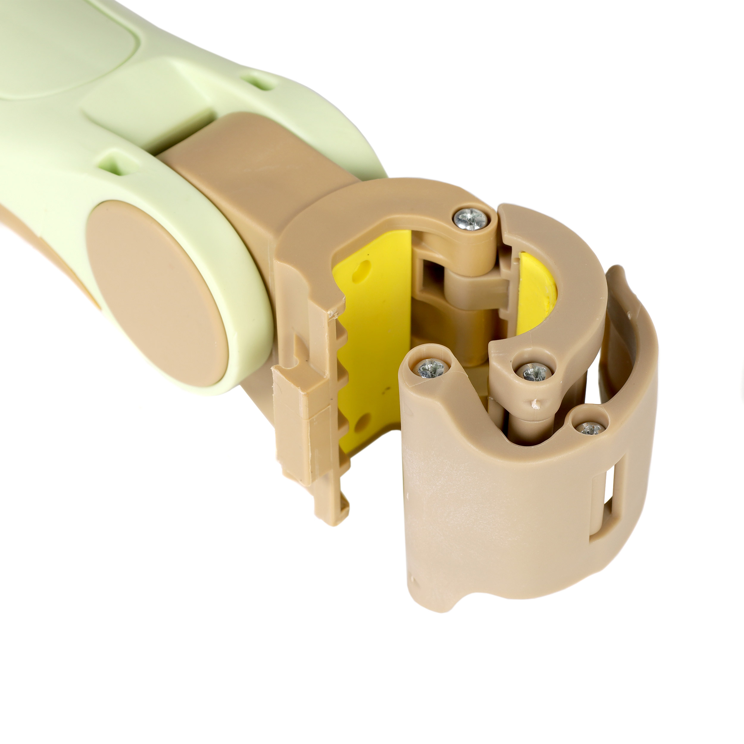 Самокат 3-х колесный SCOOTER Дино / 8101 /уп 8/ мятный