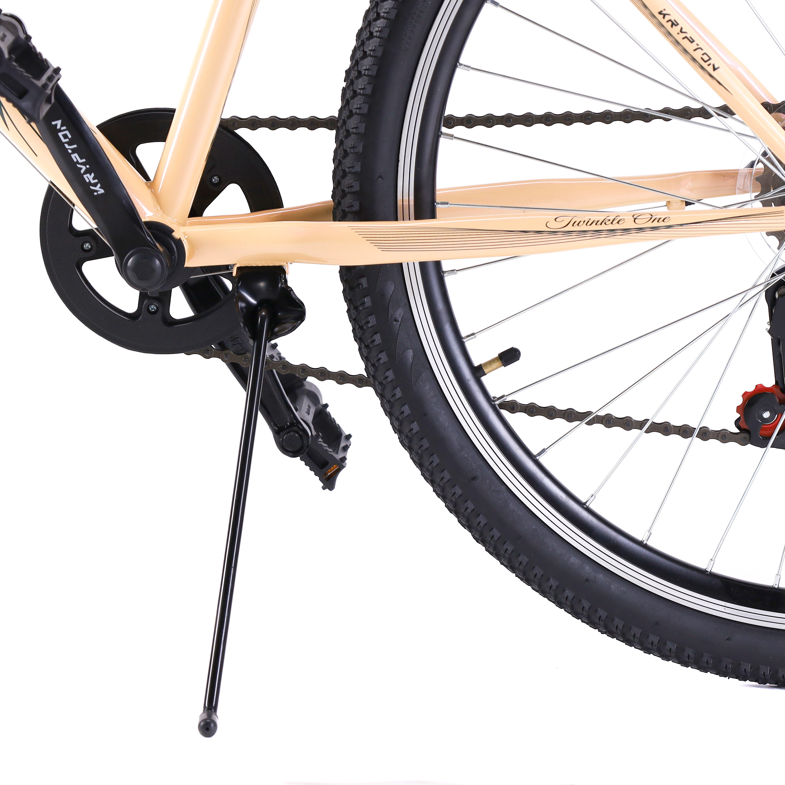 Велосипед 26" рама 17" 7sp KRYPTON TWINKLE ONE розовое золото