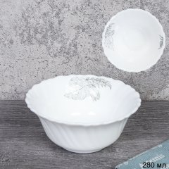 Пиала 280 мл / GRAY-38/7585784120/GB220 (7463) /уп 2/ Графика лист
