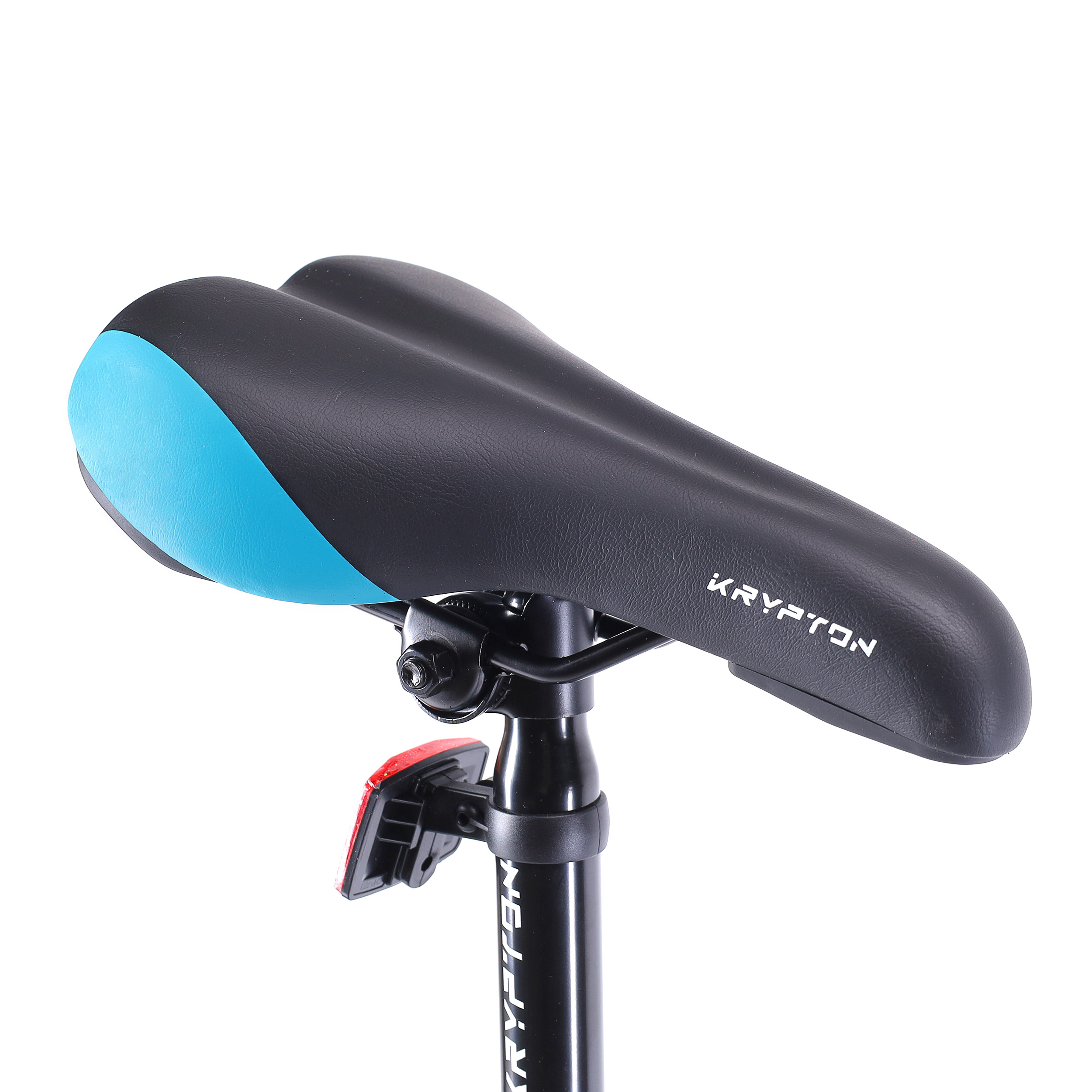 Велосипед 27.5" рама 19" 21sp KRYPTON EAGLE II сине-чёрный river blue