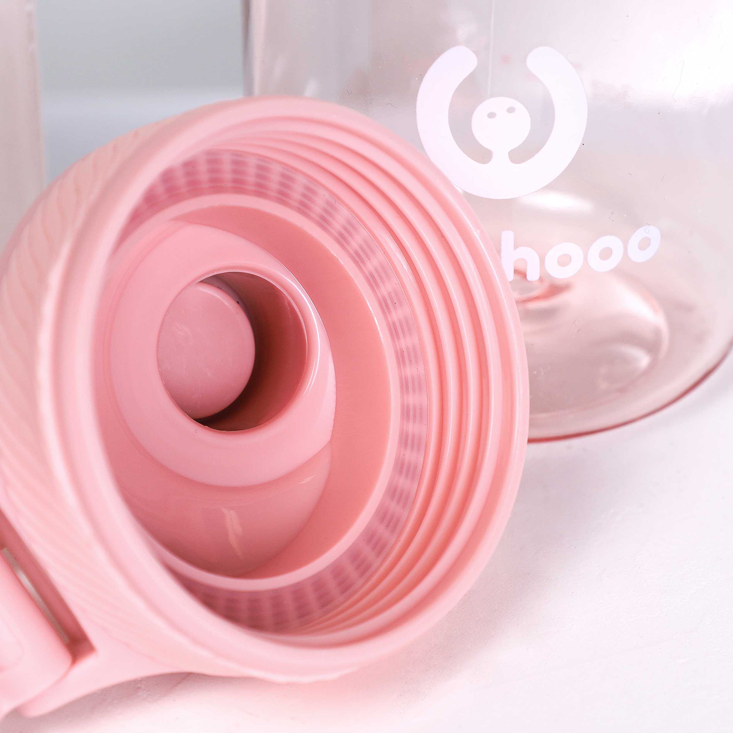 Бутылка для воды Woohooo TakeItEasy 850 ml / Пищевой PP / уп 80 / АКЦИЯ