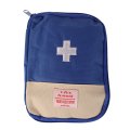 Косметичка аптечка 17х13 см СИНЯЯ / GENA-17 /уп 200/690482