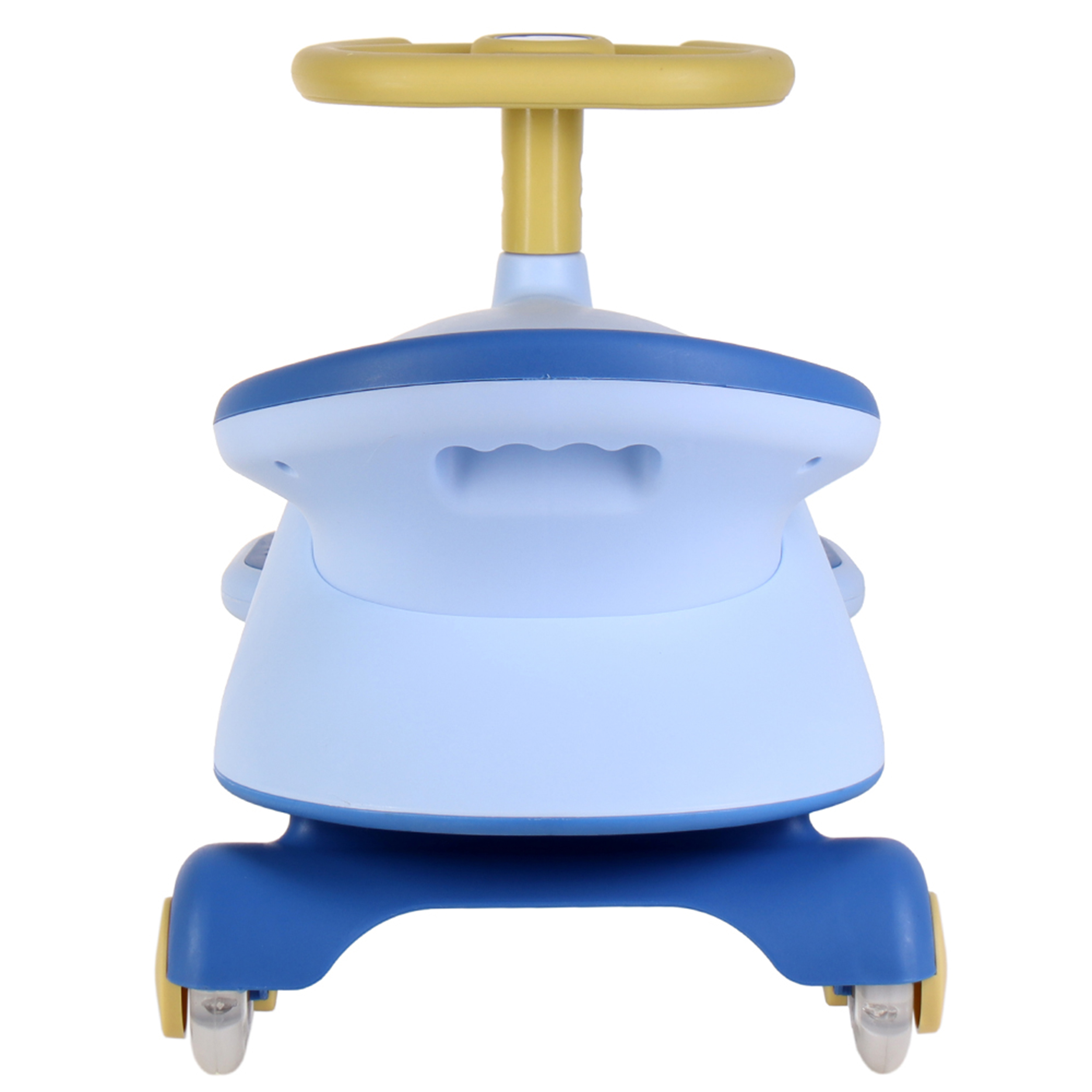 Толокар / TNWJ-012 /уп 4/ колеса полиуретановые, 90 мм