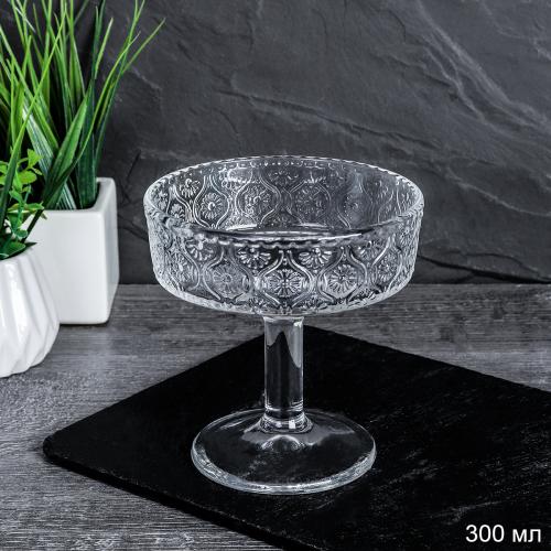 Креманка 300 мл / KP-300 /уп 6/48/* ШТУЧНО