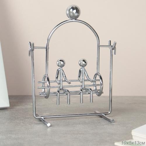 Маятник 9х12х5 см / H-017 /уп 144/