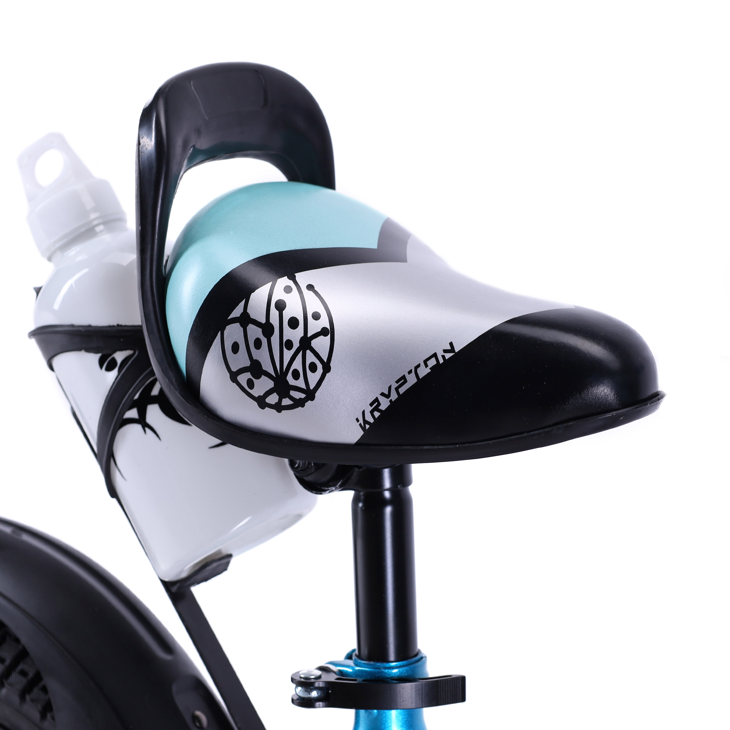 Велосипед 12" Krypton Super KS01CB12 кристал блю