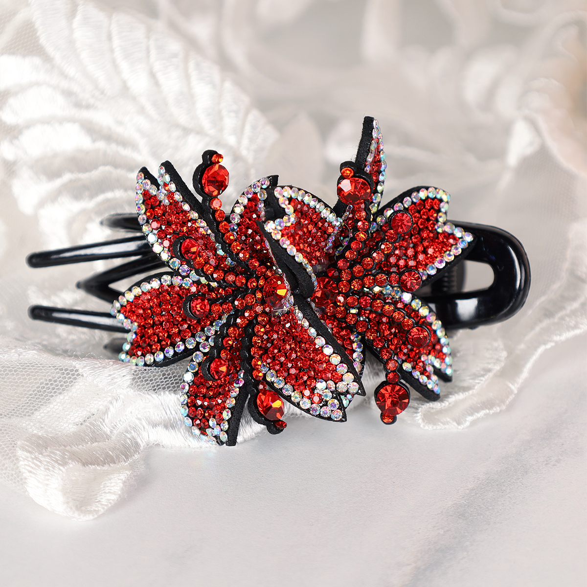 Краб для волос / N3258-26 /уп 36/