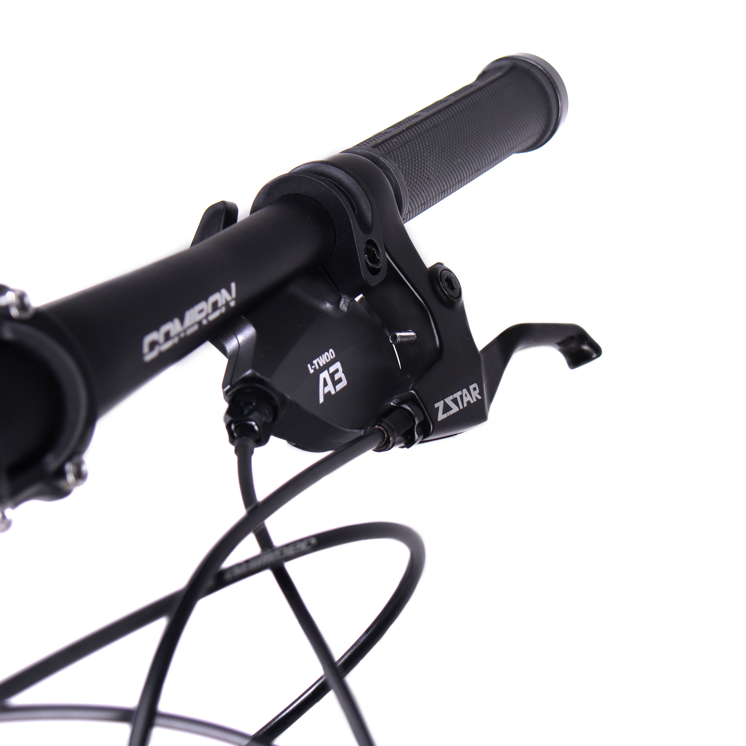 Велосипед горный COMIRON PREDATOR (ХИЩНИК) 2.0 / DO-21-M02 / 27.5"*19", 24sp