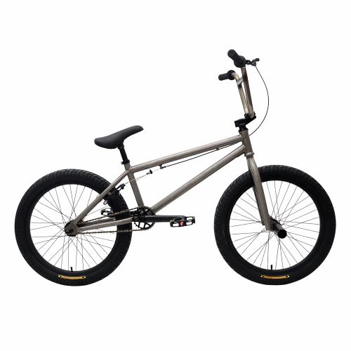 Велосипед BMX 20" COMIRON Chameleon BMX-X7, Рама 20.5" dark mirror