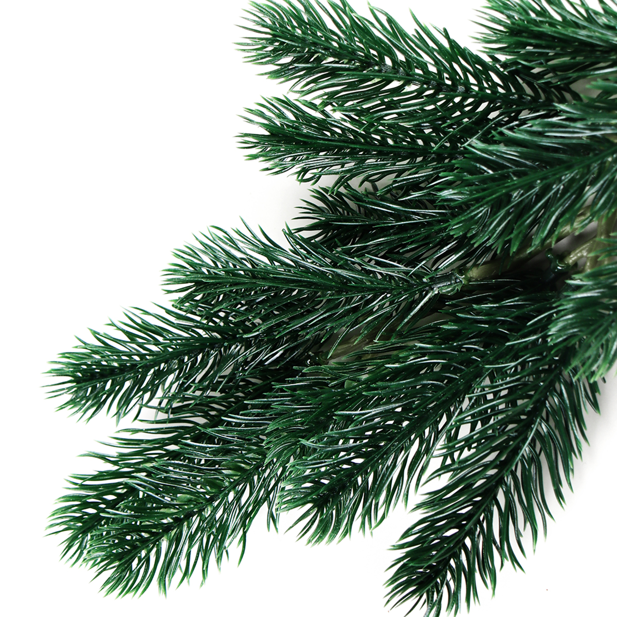 Ветка искусственная Елка 42 см / SD8201 /уп 140/800/Новый год