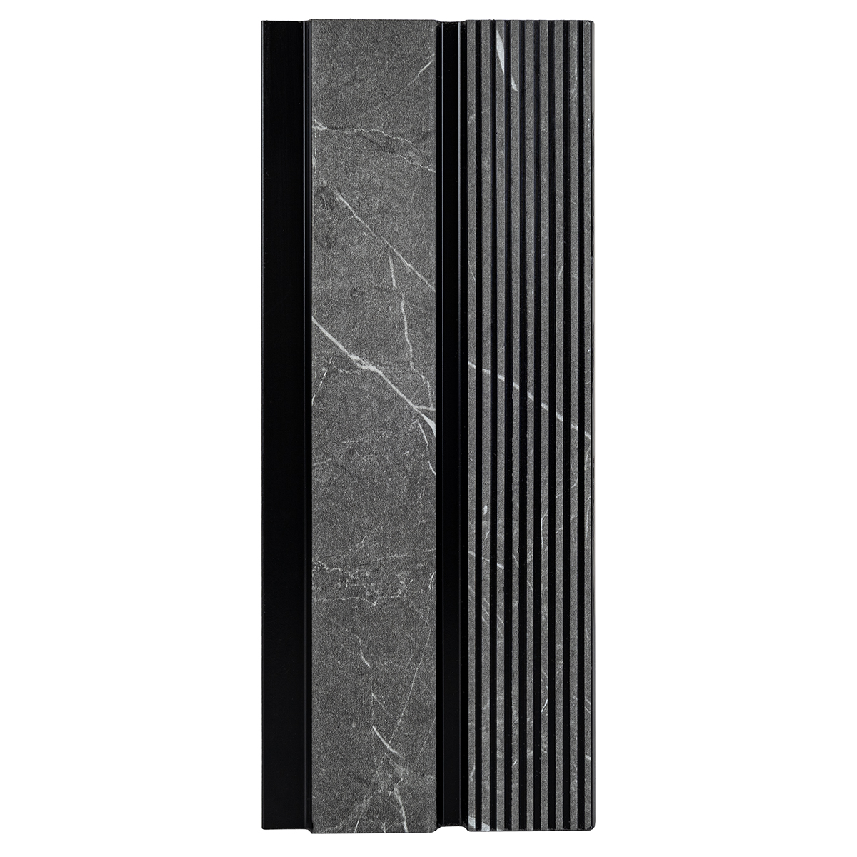 Панель стеновая декоративная реечная серия КОНКОРД-2 120х12х2900мм S1226D-961A 