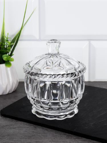 Сахарница 200 мл / YP katror /уп 48/