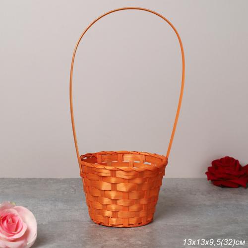 Корзина 13х9,5/28 см / 41268 /уп 360/