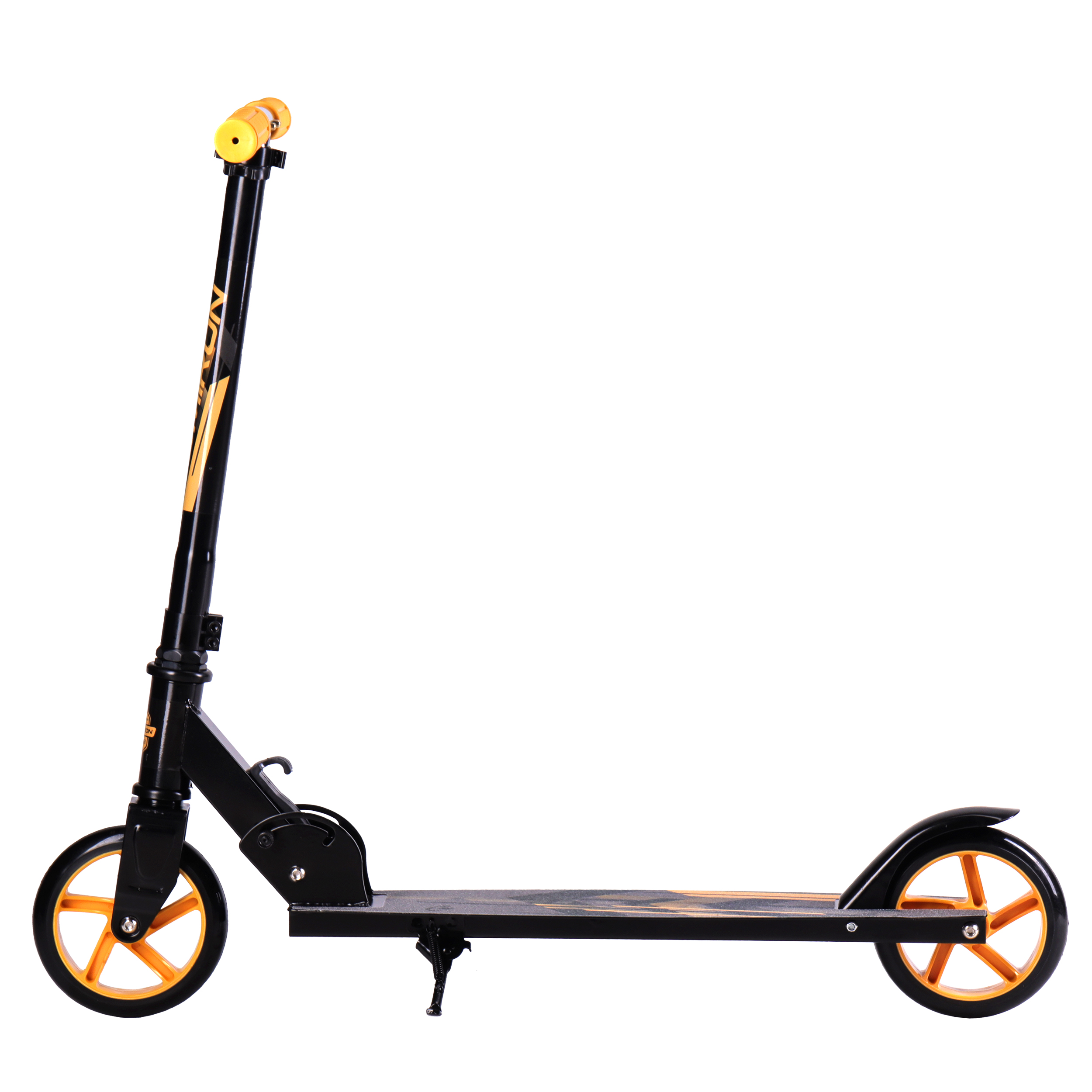 Самокат 2-х колесный COMIRON 145мм Race / GT2021-R2 /уп 8/ золотой