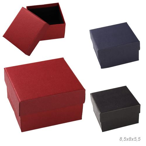 Коробка подарочная 8,5х8х5,5 см / CN22090816 /уп 6/360/