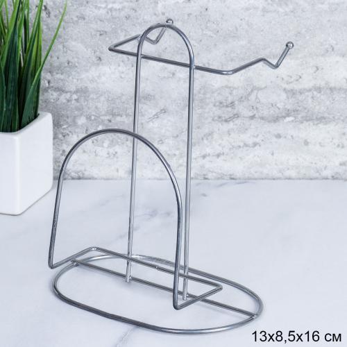 Подставка для 2 чайных пар /4MS/уп 40/