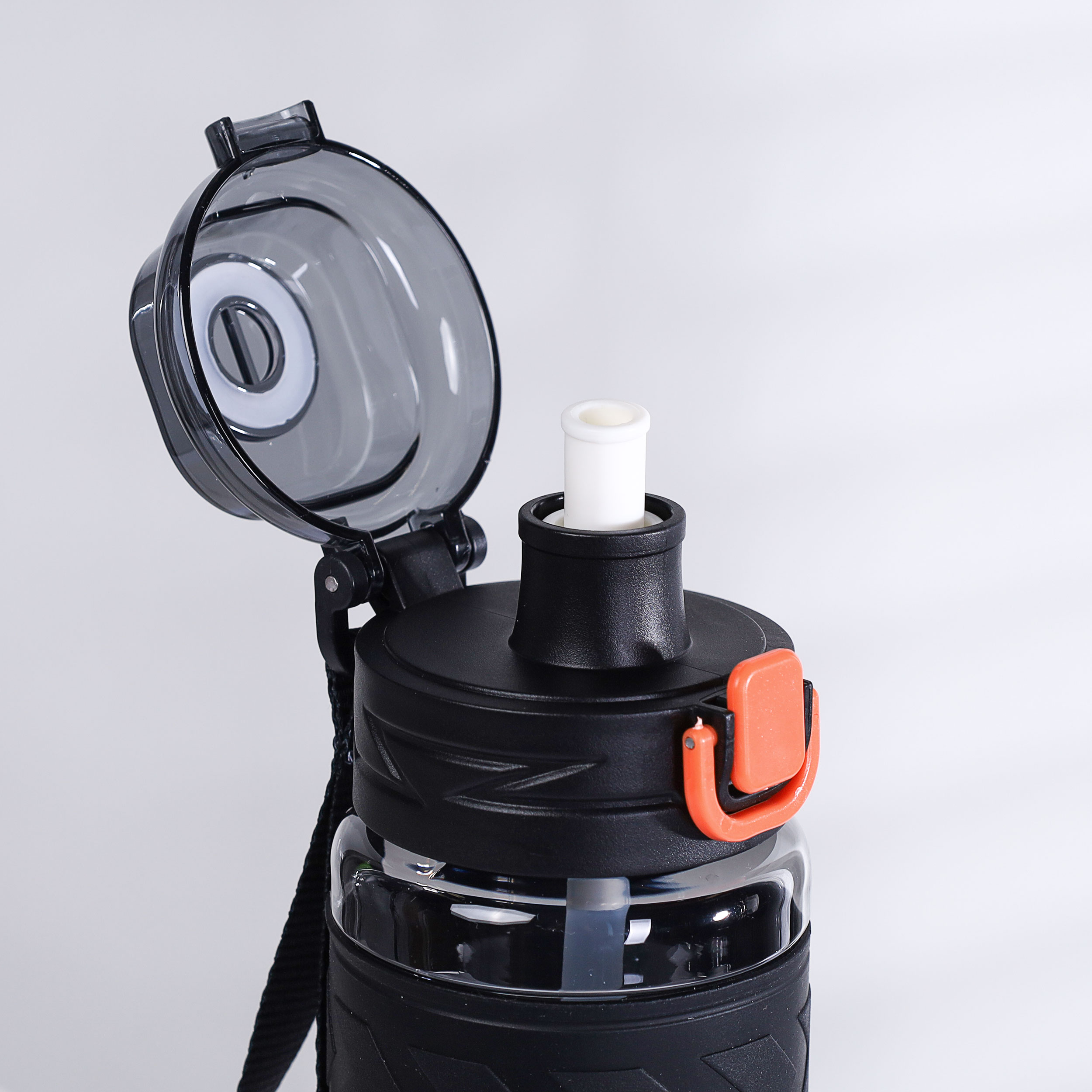 Бутылка для воды Woohooo Boracay 800 ml / Пищевой PP / уп80 / АКЦИЯ